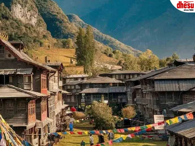 Kullu Valley Himachal