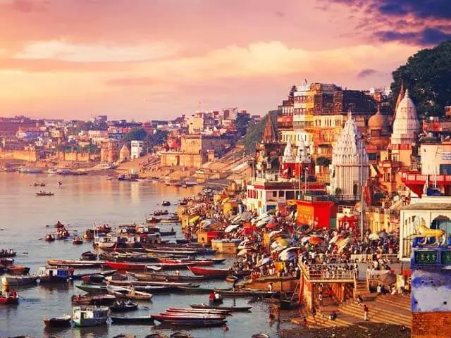 Varanasi Will Change You
