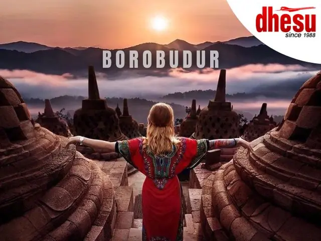 3 Days Yogyakarta Best Deal — Borobudur & Merapi
